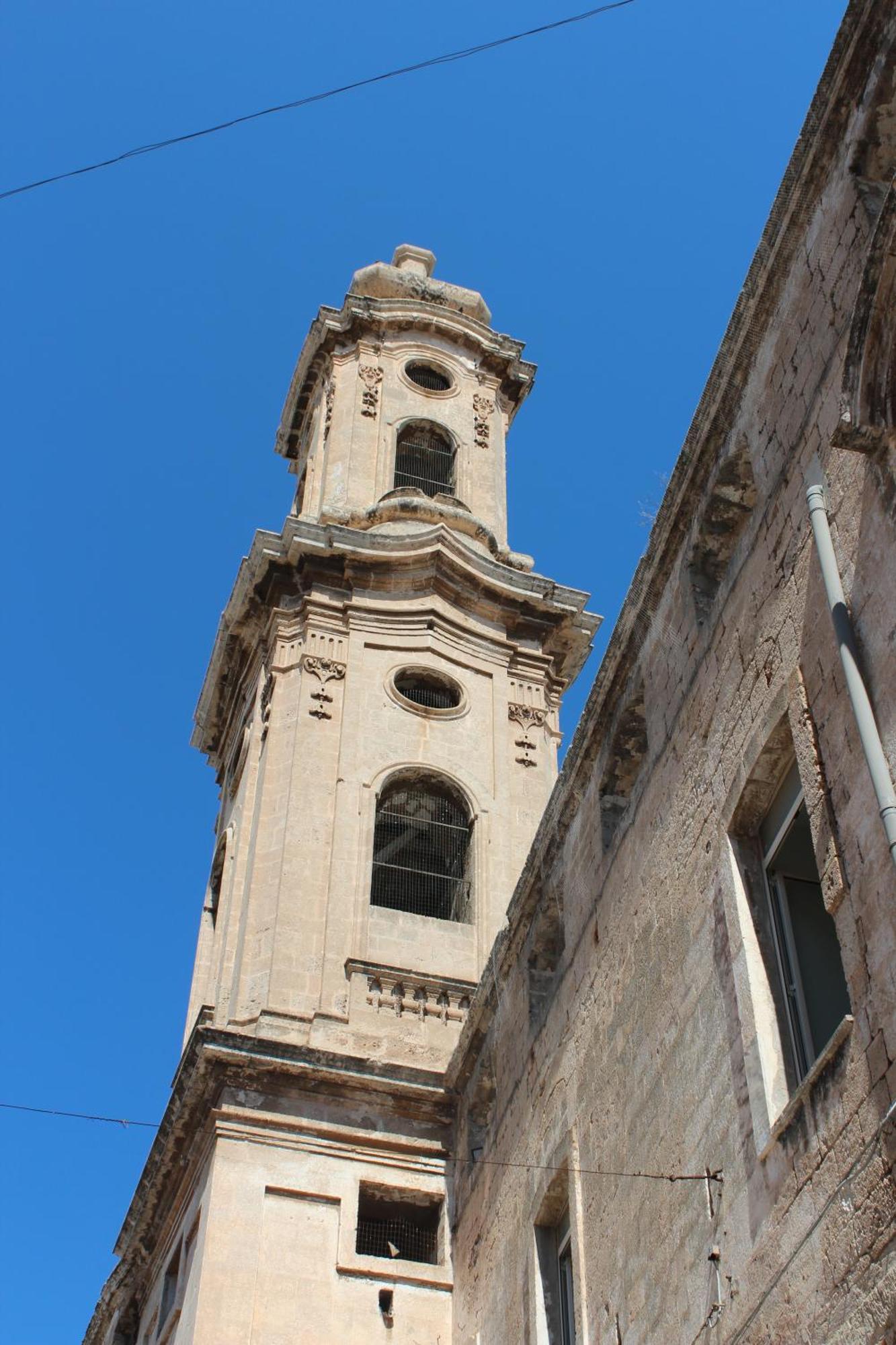 Apartmán Dimora Nel Vico Monopoli Exteriér fotografie