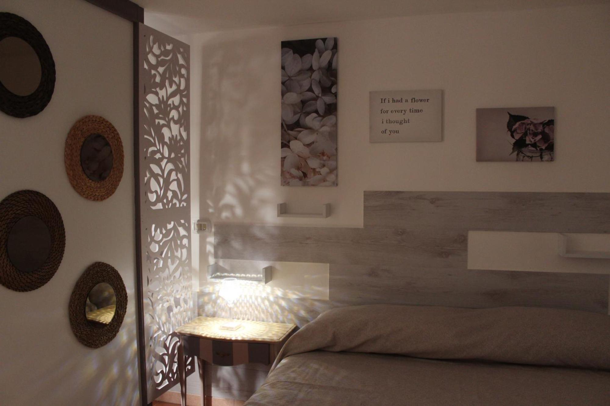 Apartmán Dimora Nel Vico Monopoli Exteriér fotografie