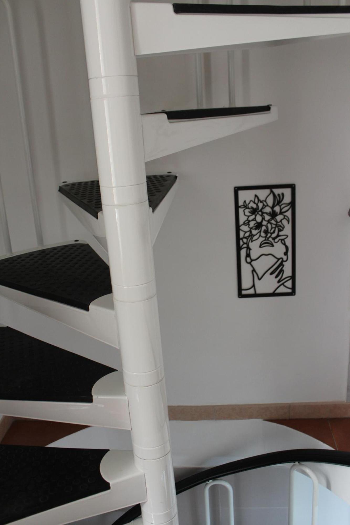Apartmán Dimora Nel Vico Monopoli Exteriér fotografie