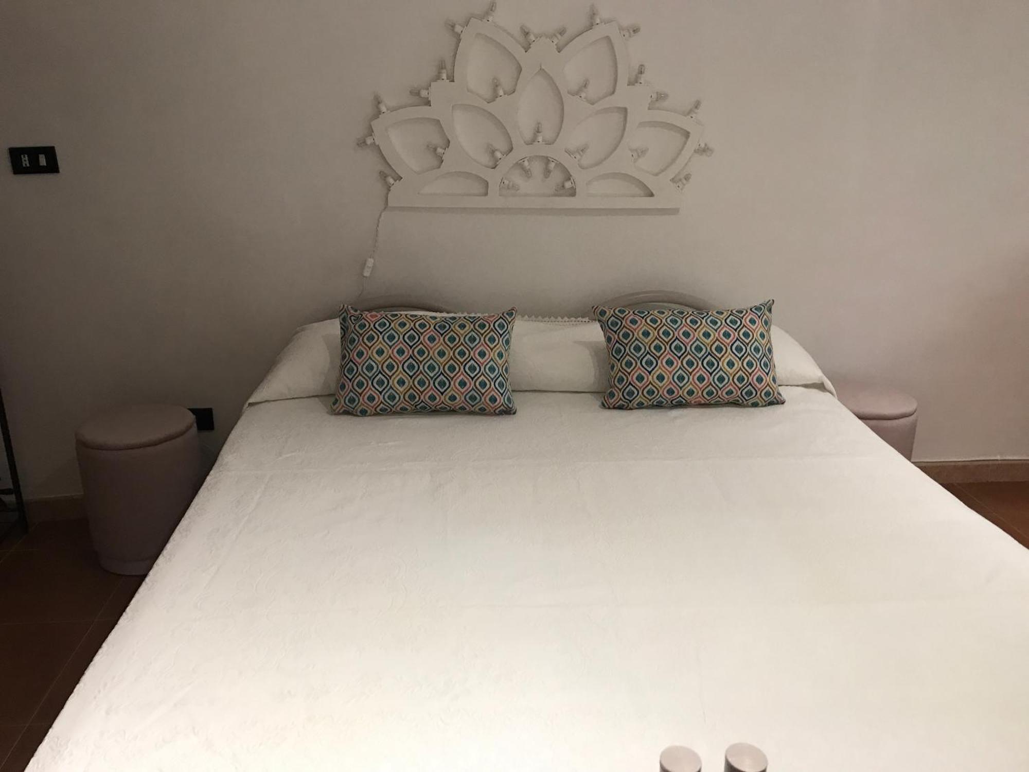 Apartmán Dimora Nel Vico Monopoli Exteriér fotografie