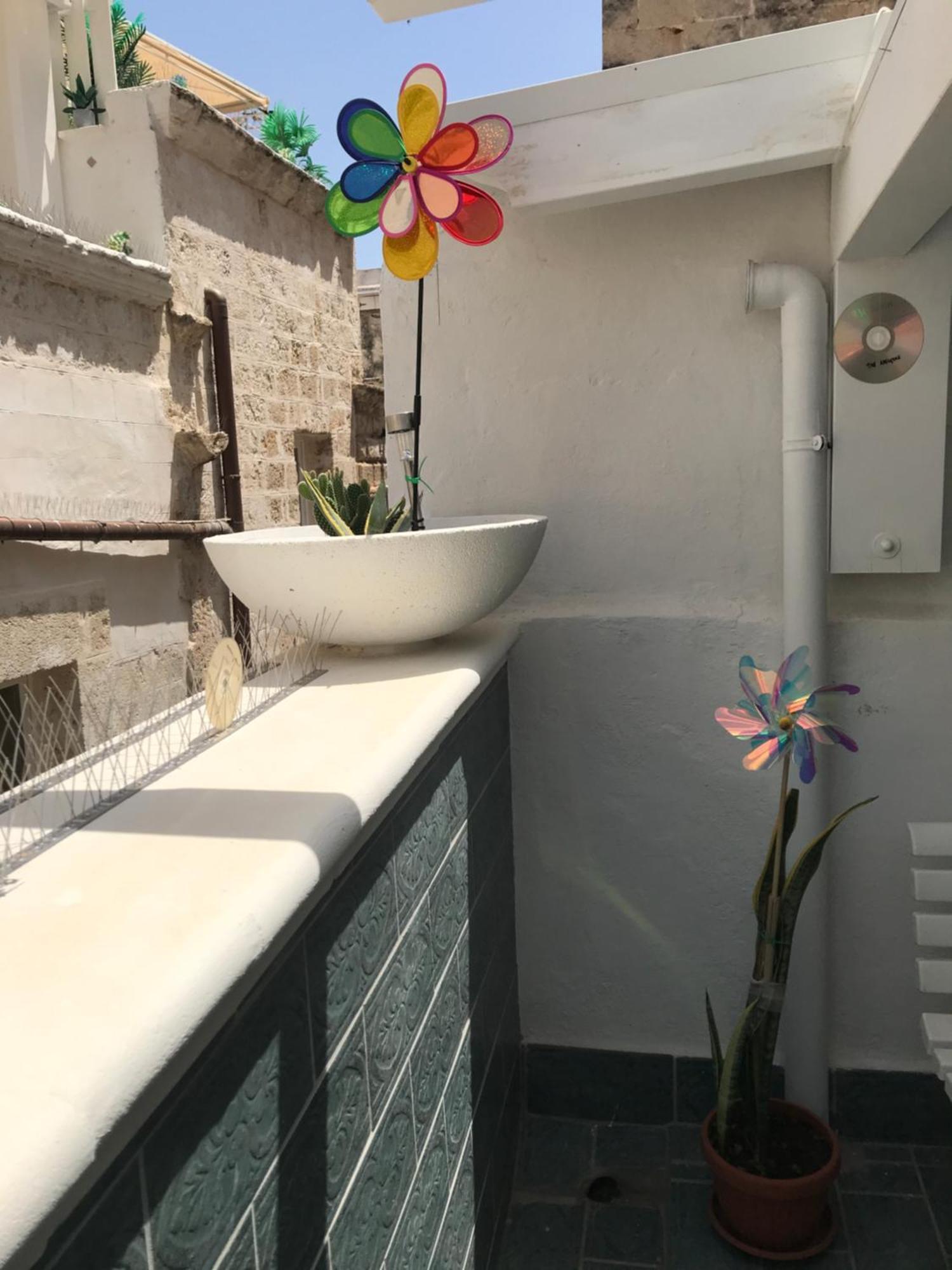 Apartmán Dimora Nel Vico Monopoli Exteriér fotografie