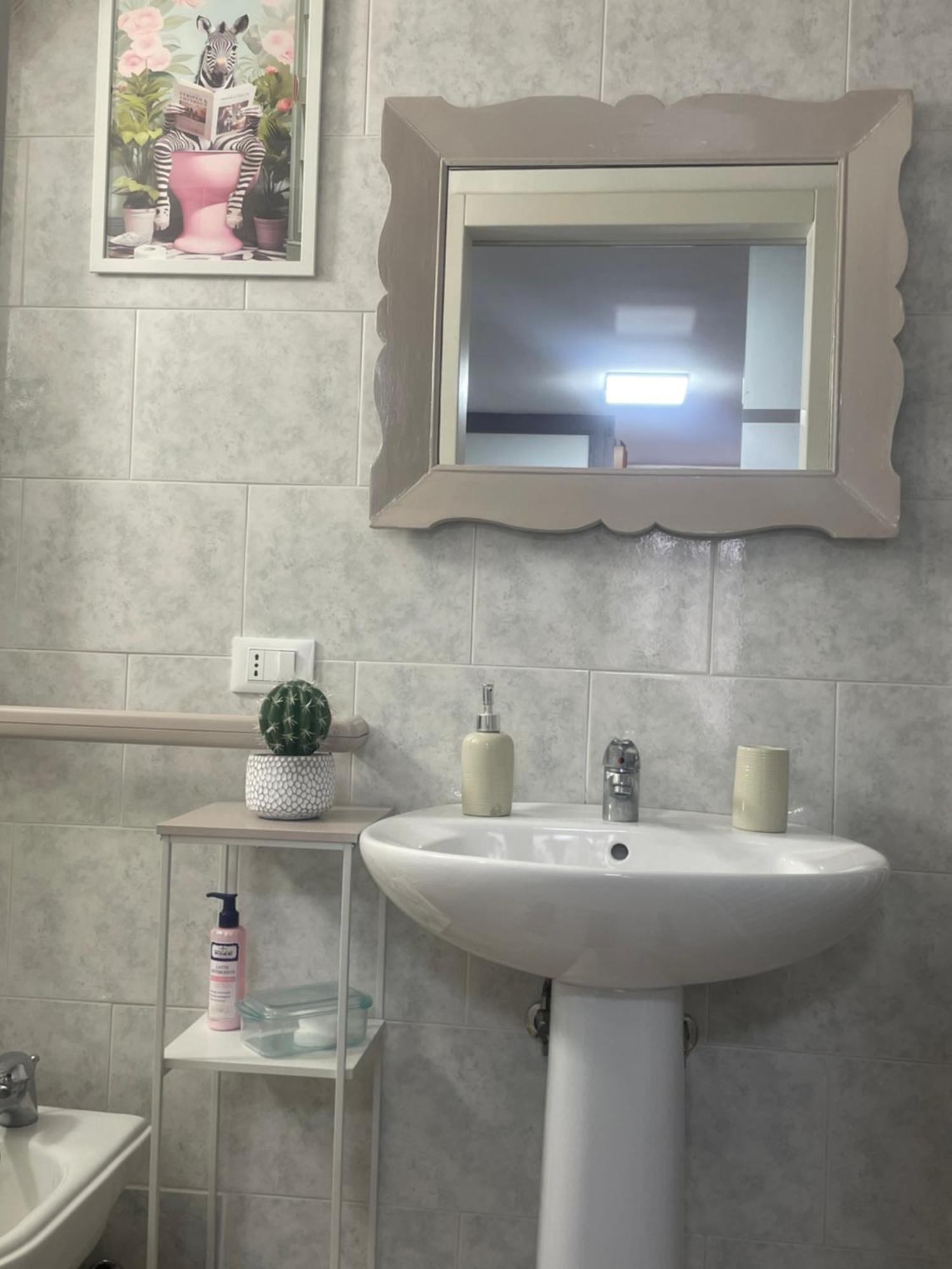 Apartmán Dimora Nel Vico Monopoli Exteriér fotografie