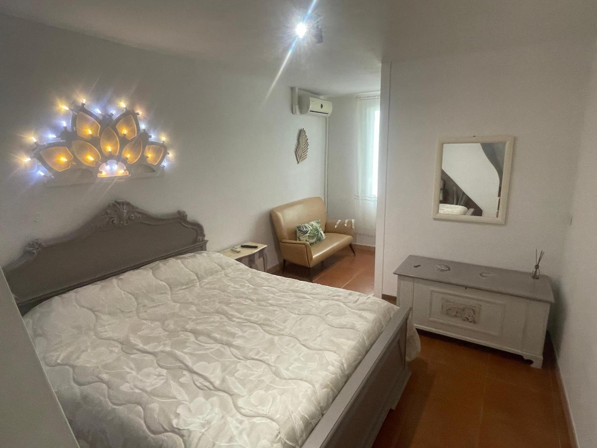 Apartmán Dimora Nel Vico Monopoli Exteriér fotografie