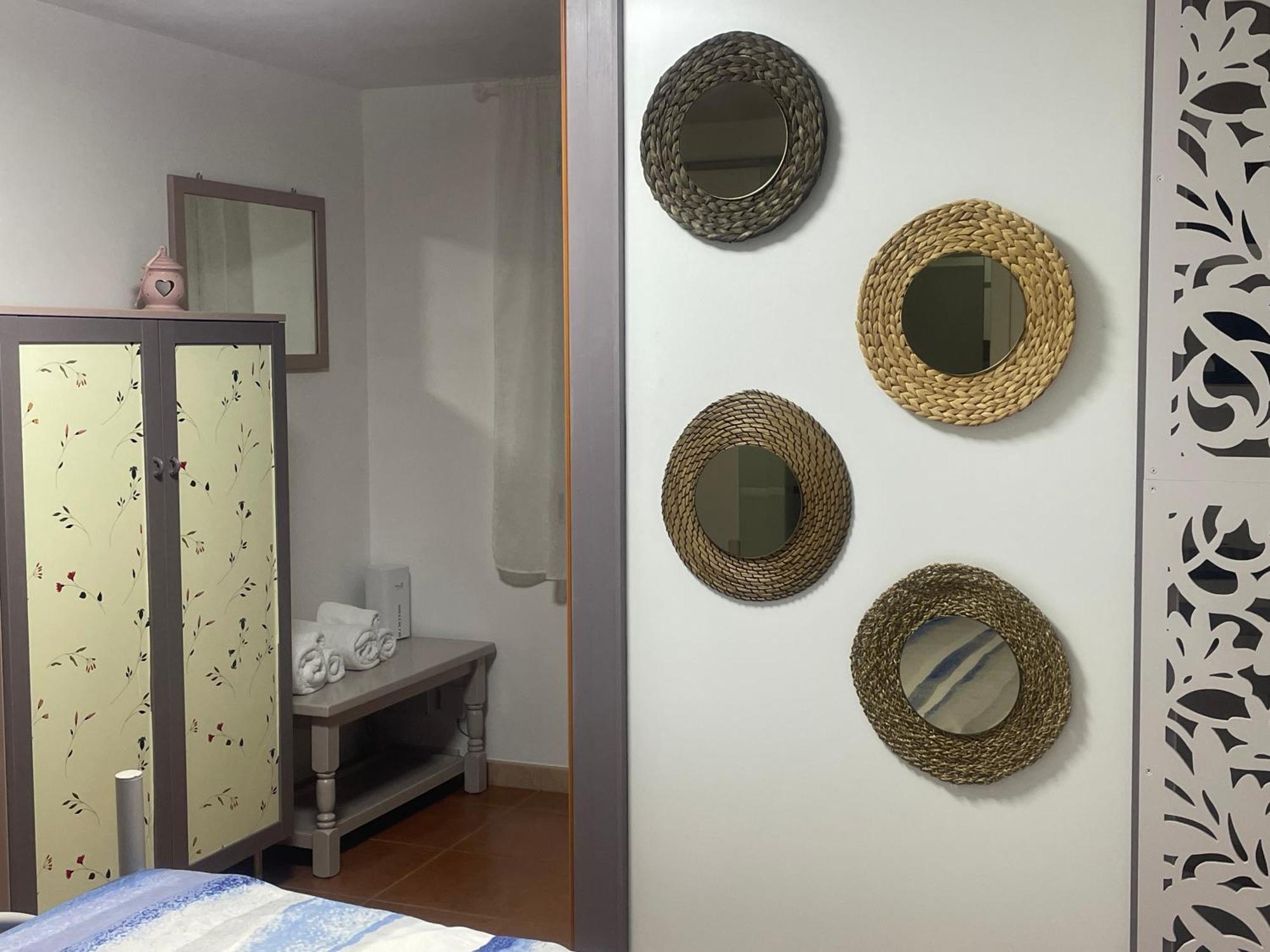 Apartmán Dimora Nel Vico Monopoli Exteriér fotografie