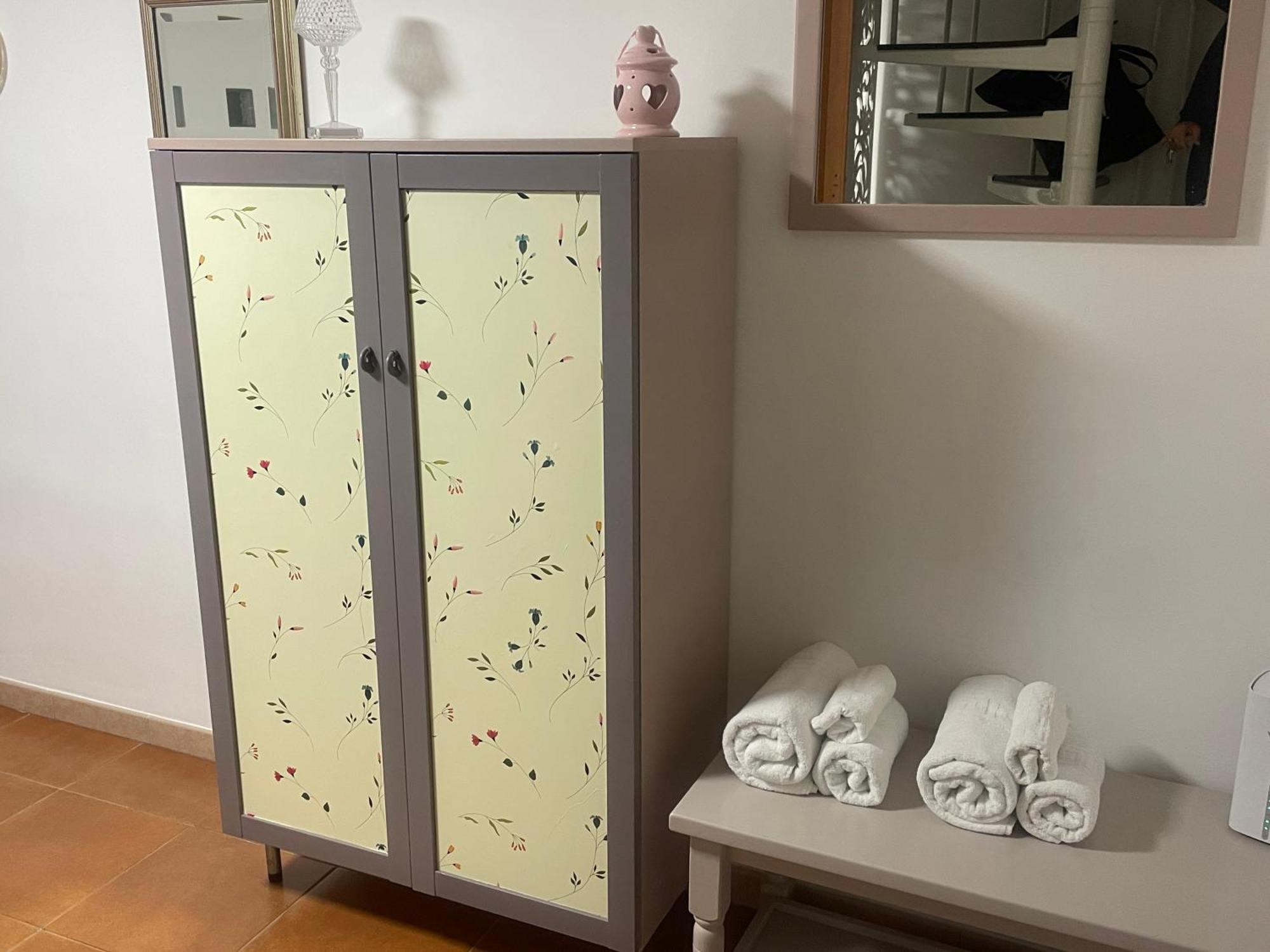 Apartmán Dimora Nel Vico Monopoli Exteriér fotografie