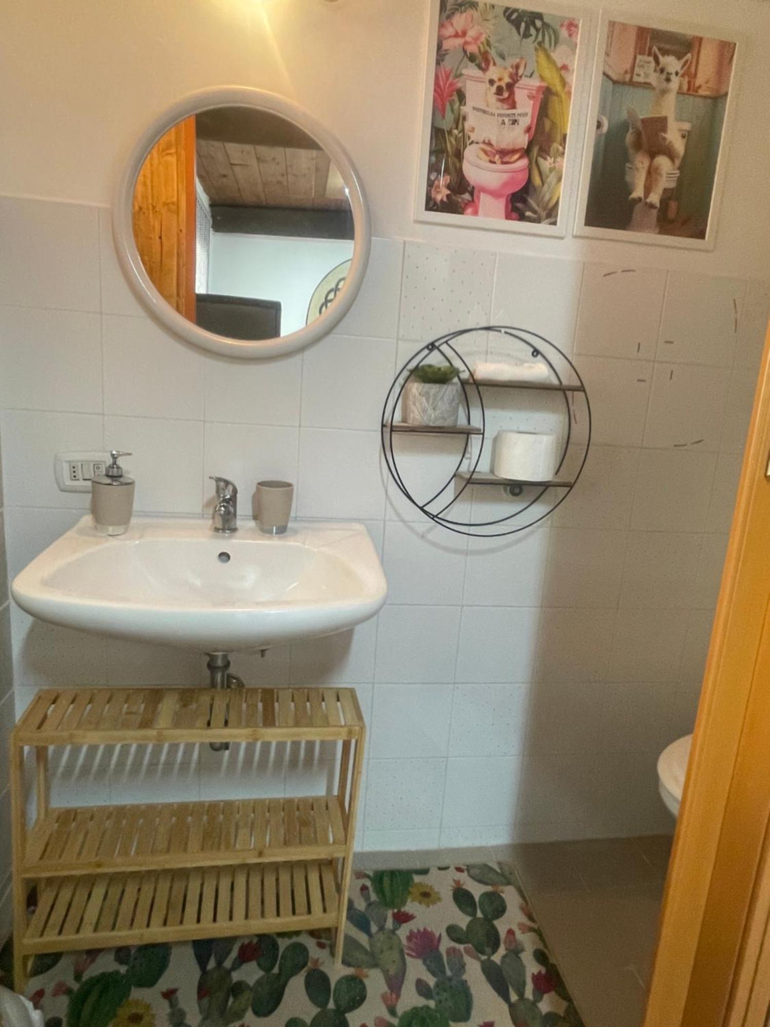 Apartmán Dimora Nel Vico Monopoli Exteriér fotografie