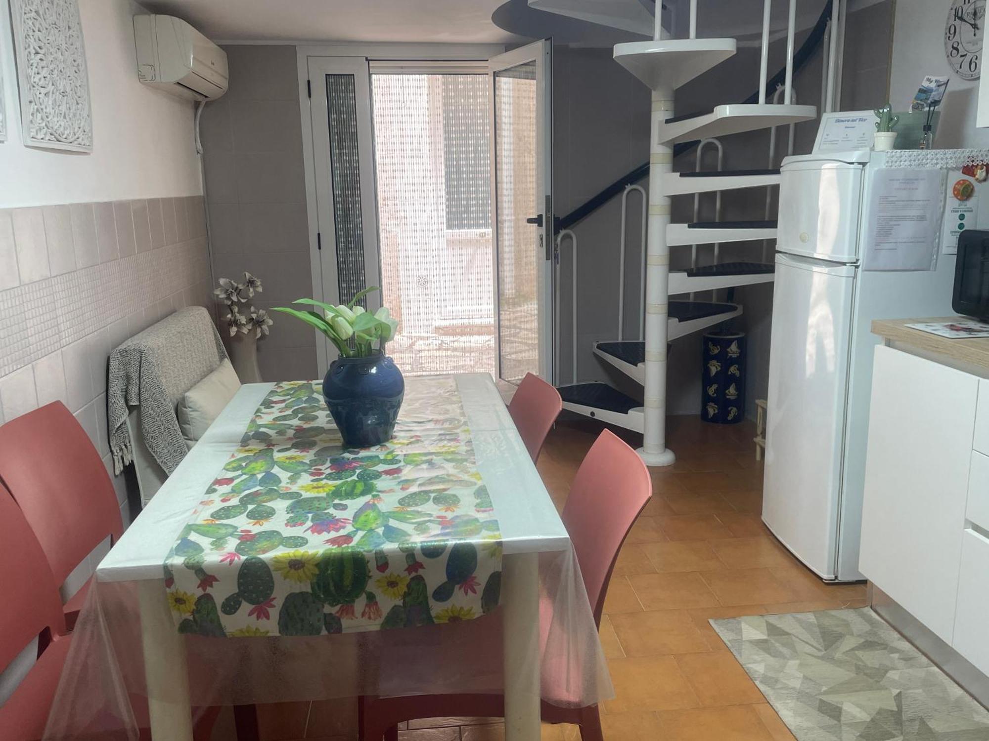 Apartmán Dimora Nel Vico Monopoli Exteriér fotografie