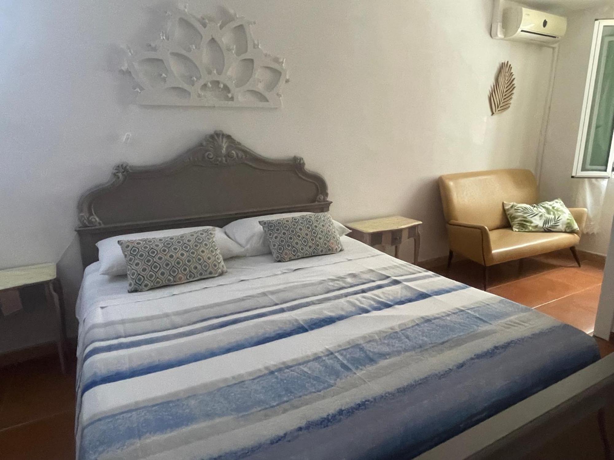 Apartmán Dimora Nel Vico Monopoli Exteriér fotografie