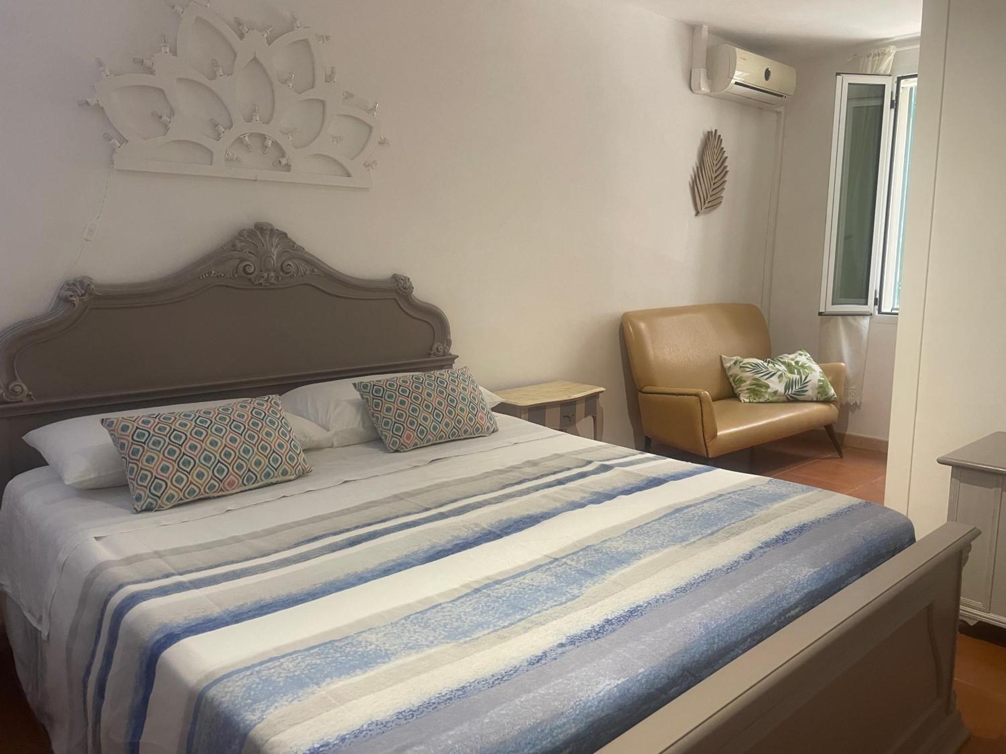 Apartmán Dimora Nel Vico Monopoli Exteriér fotografie